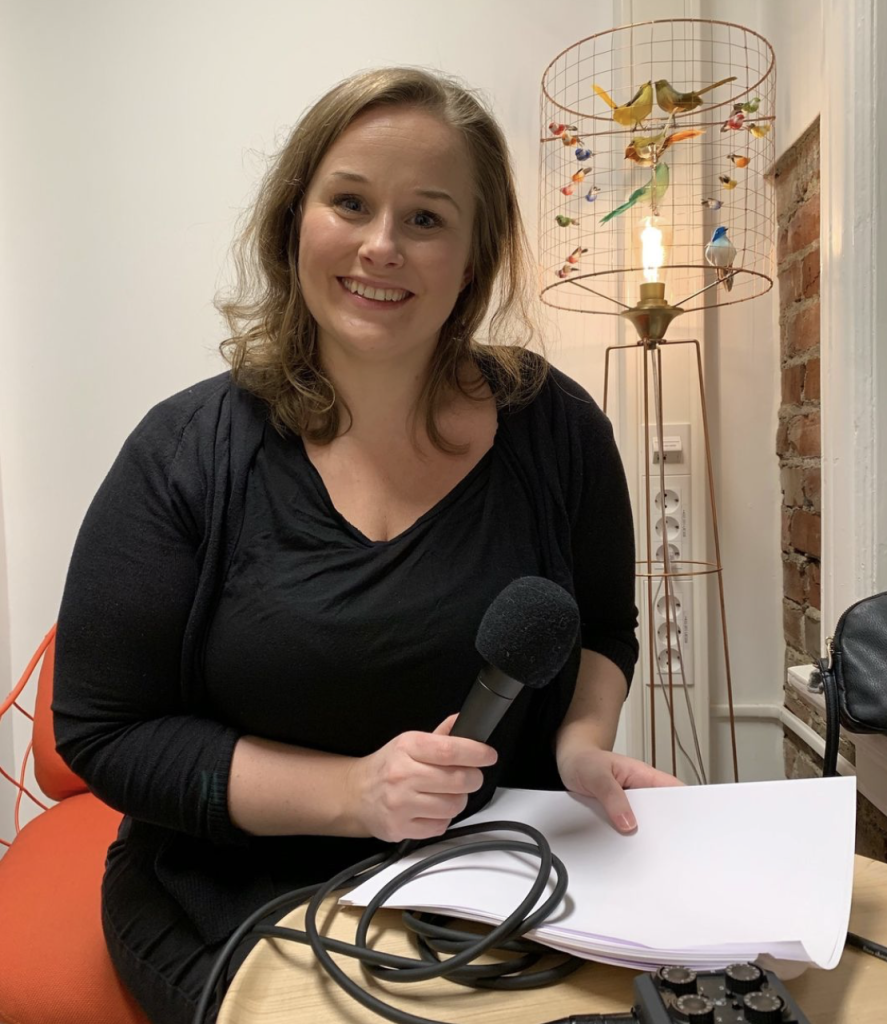 Bilde av INGVILD MOEN